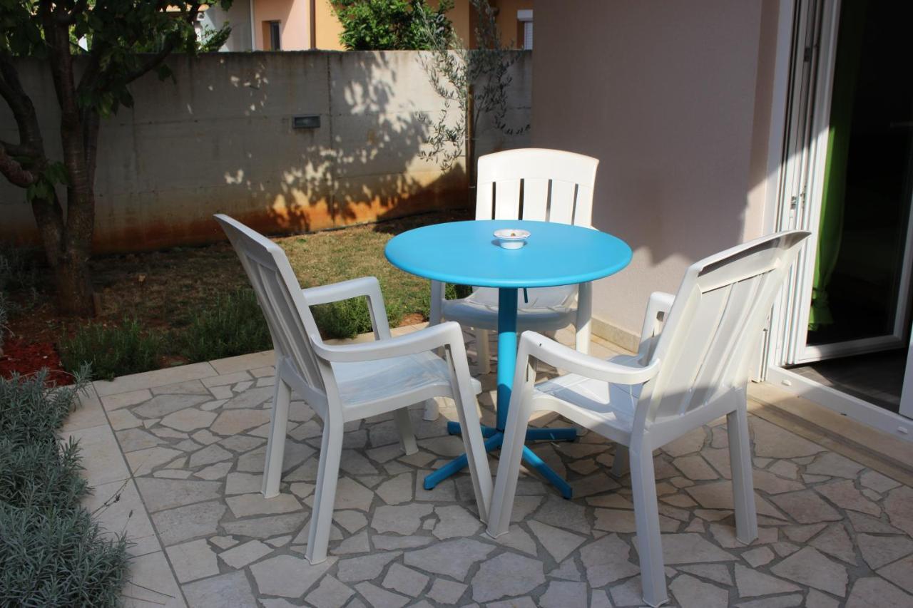 Filipovic Apartmani ميدولين المظهر الخارجي الصورة