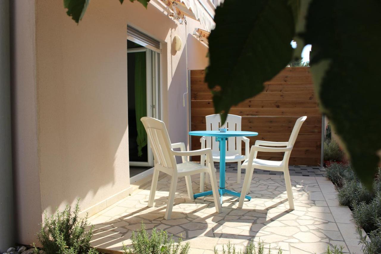 Filipovic Apartmani ميدولين المظهر الخارجي الصورة