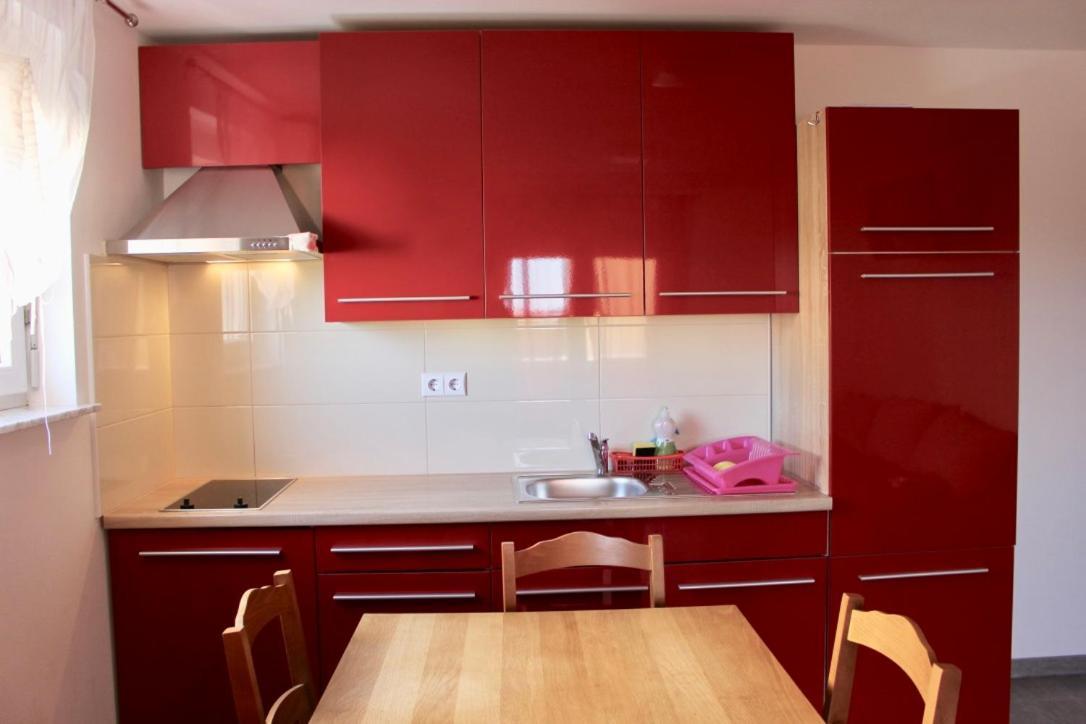 Filipovic Apartmani ميدولين المظهر الخارجي الصورة