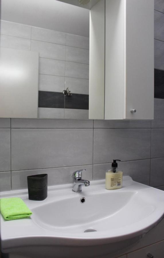 Filipovic Apartmani ميدولين المظهر الخارجي الصورة